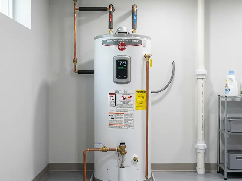Water Heater Repair Plumber in Caneyville, KY